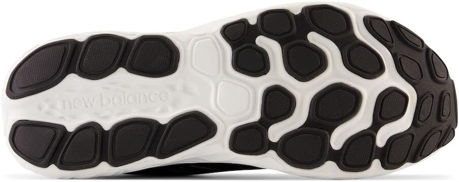 image:imageNew Balance Mens Fresh Foam X Evoz V3 Slip ResistantBlackSilver Metallic