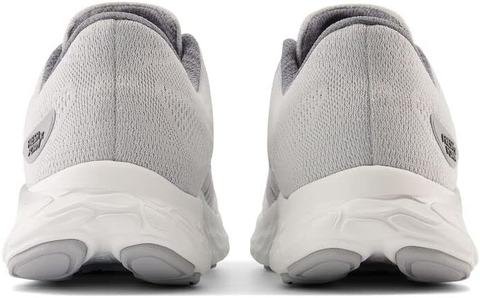 image:imageNew Balance Mens Fresh Foam X Evoz V3 Slip ResistantGraphiteAluminum GreySilver Metallic