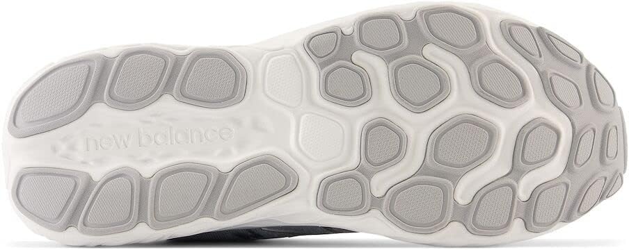 image:imageNew Balance Mens Fresh Foam X Evoz V3 Slip ResistantGraphiteAluminum GreySilver Metallic