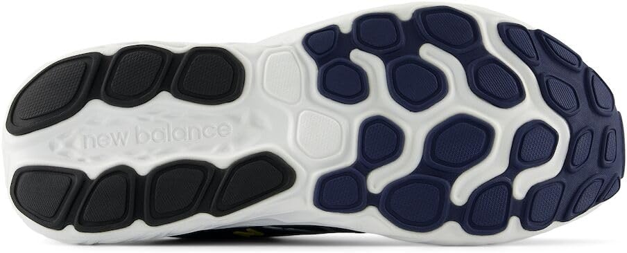 image:imageNew Balance Mens Fresh Foam X Evoz V3 Slip ResistantNb NavyFireflyCyber Jade