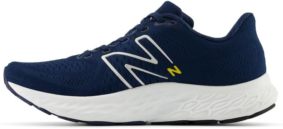 image:imageNew Balance Mens Fresh Foam X Evoz V3 Slip ResistantNb NavyFireflyCyber Jade