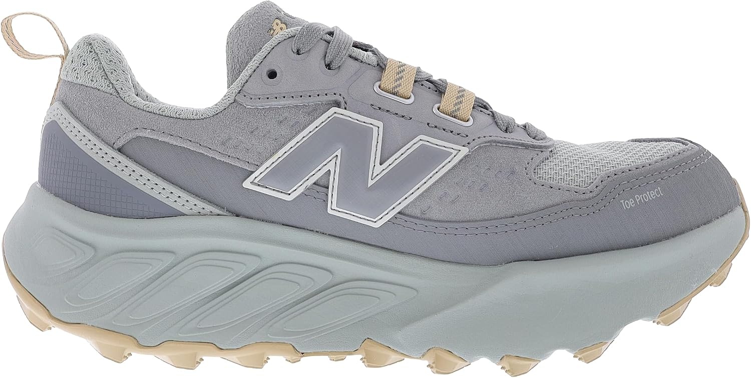 image:imageNew Balance Mens Fresh Foam X Hierro TrekSlate GreyLone Star Grey