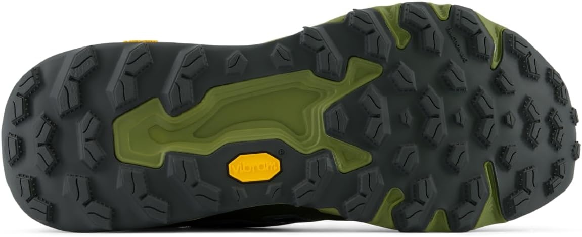 image:imageNew Balance Mens Fresh Foam X Hierro TrekSport GreenDark Moss