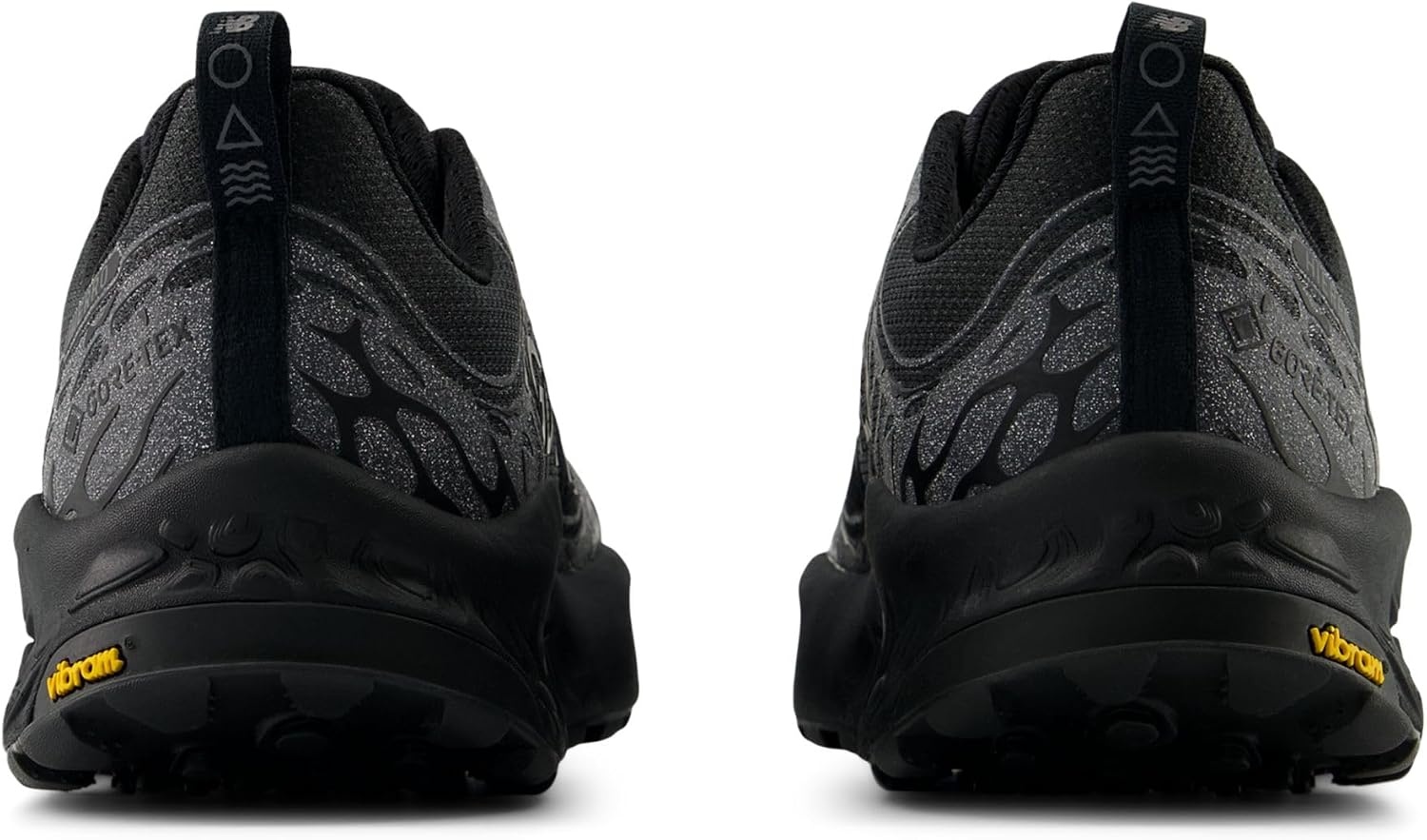 image:imageNew Balance Mens Fresh Foam X Hierro V8 GoretexBlackPhantomMagnet