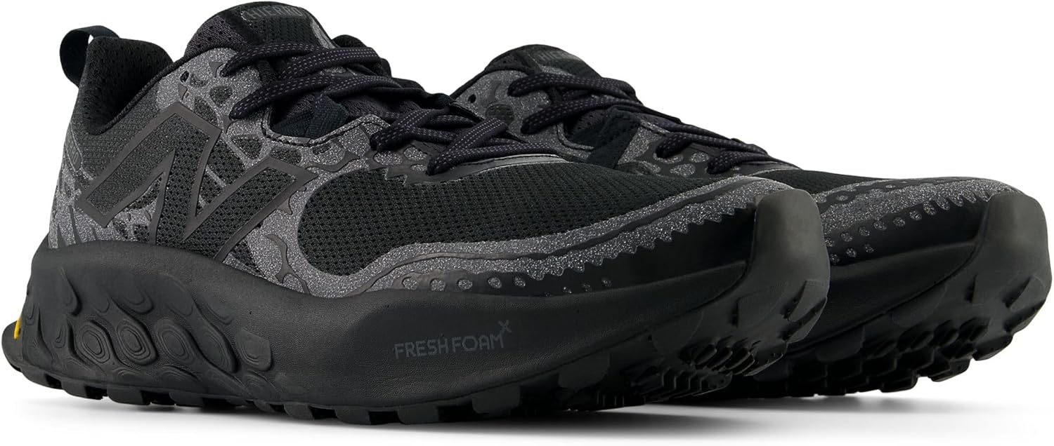 image:imageNew Balance Mens Fresh Foam X Hierro V8 GoretexBlackPhantomMagnet
