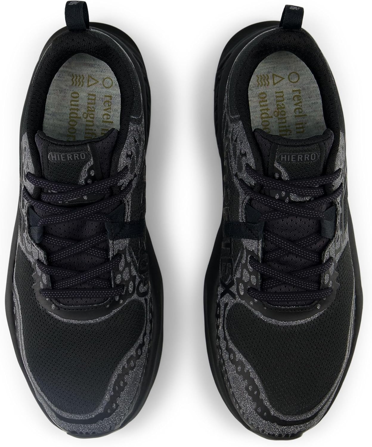 image:imageNew Balance Mens Fresh Foam X Hierro V8 GoretexBlackPhantomMagnet