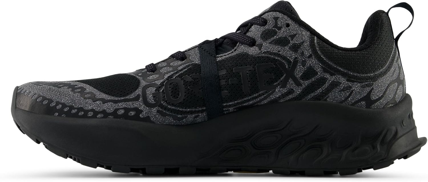 image:imageNew Balance Mens Fresh Foam X Hierro V8 GoretexBlackPhantomMagnet