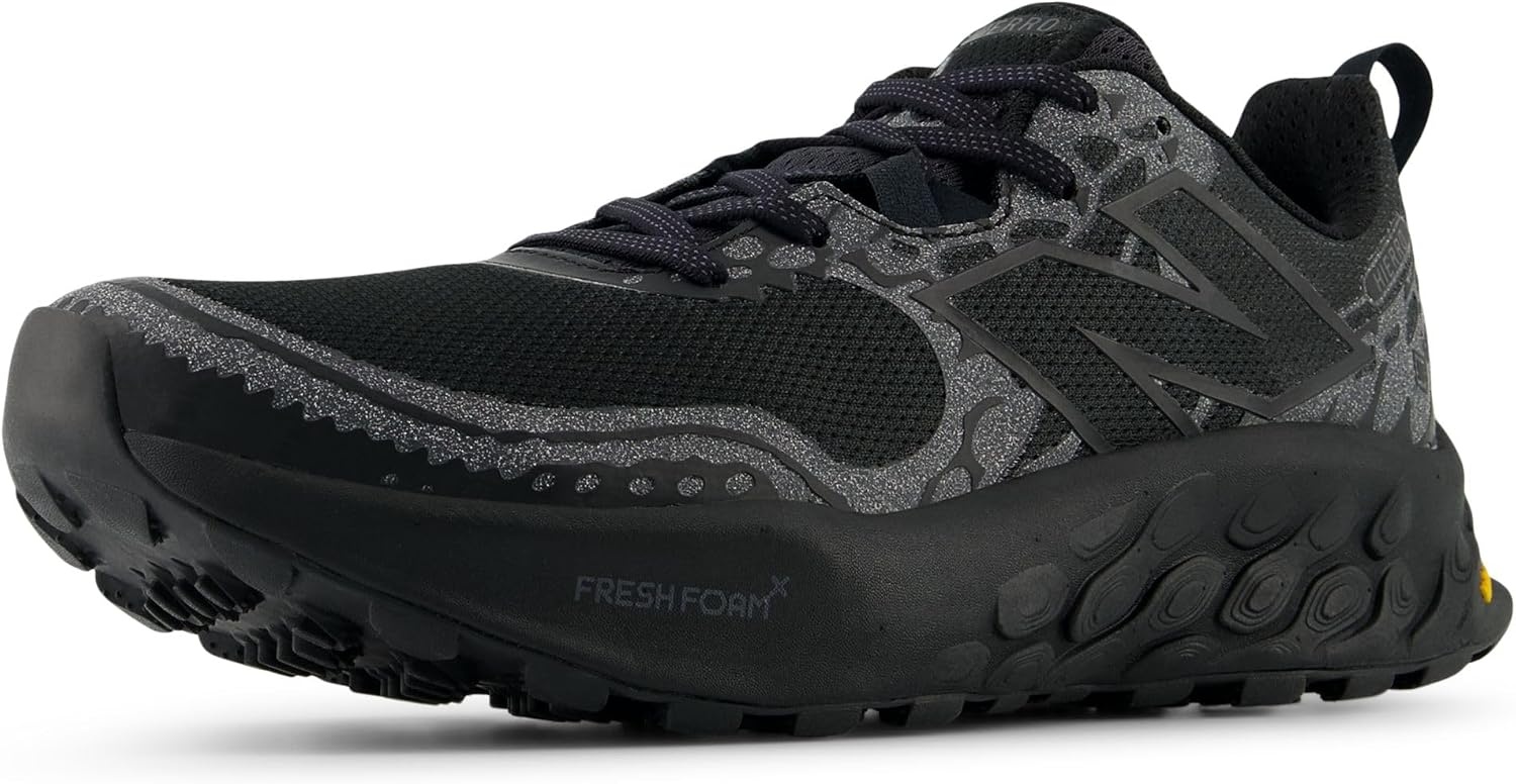 image:imageNew Balance Mens Fresh Foam X Hierro V8 GoretexBlackPhantomMagnet