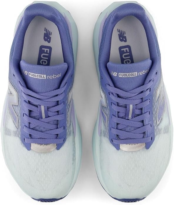 image:imageNew Balance Mens FuelCell Rebel V5Fairweather BlueGlint Blue