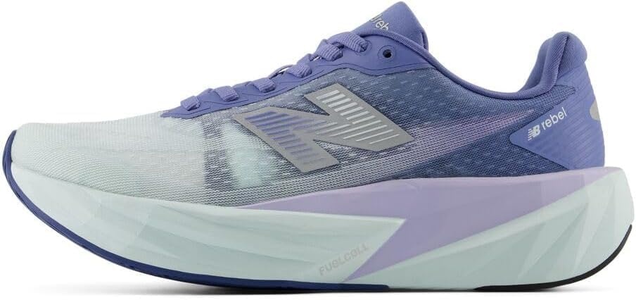 image:imageNew Balance Mens FuelCell Rebel V5Fairweather BlueGlint Blue