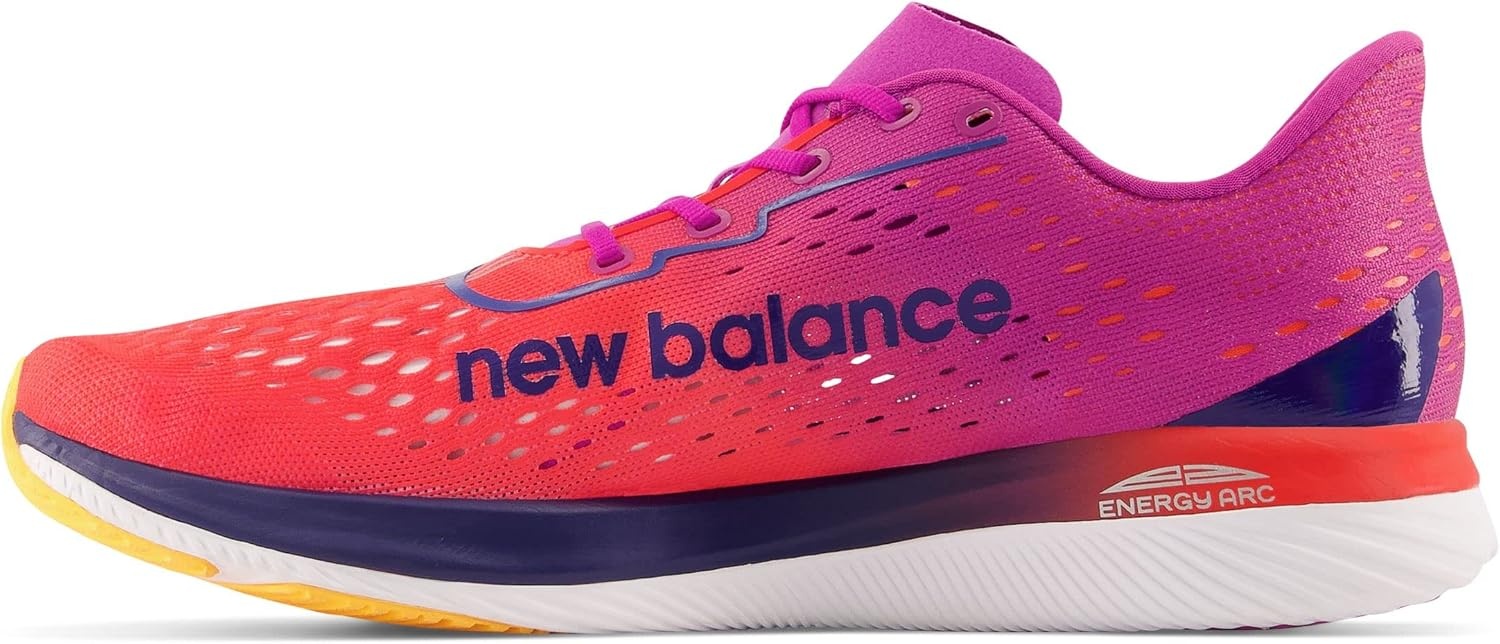 image:imageNew Balance Mens FuelCell Supercomp Pacer V1Electric RedMagenta Pop