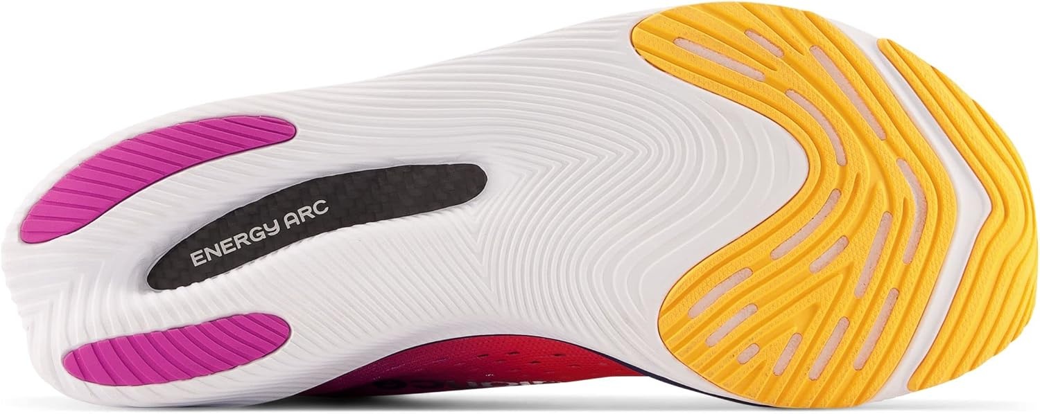image:imageNew Balance Mens FuelCell Supercomp Pacer V1Electric RedMagenta Pop
