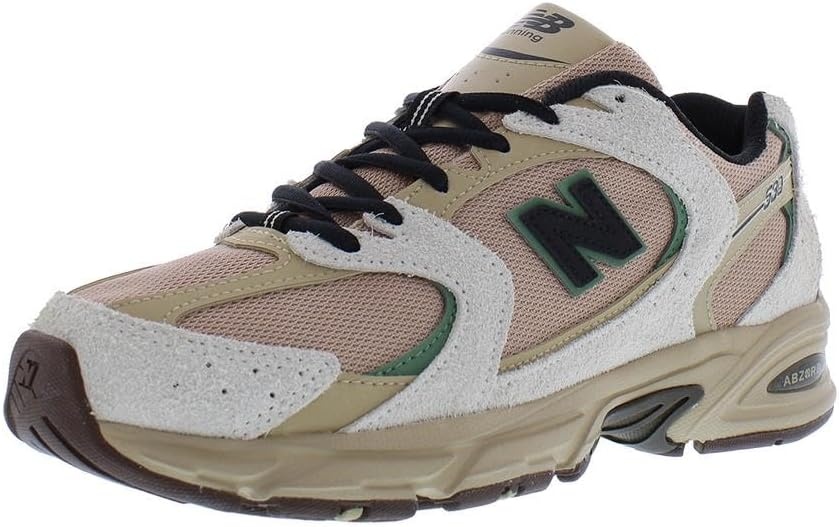 image:imageNew Balance Mens M530v2 Running ShoeBeigeBeigebeige
