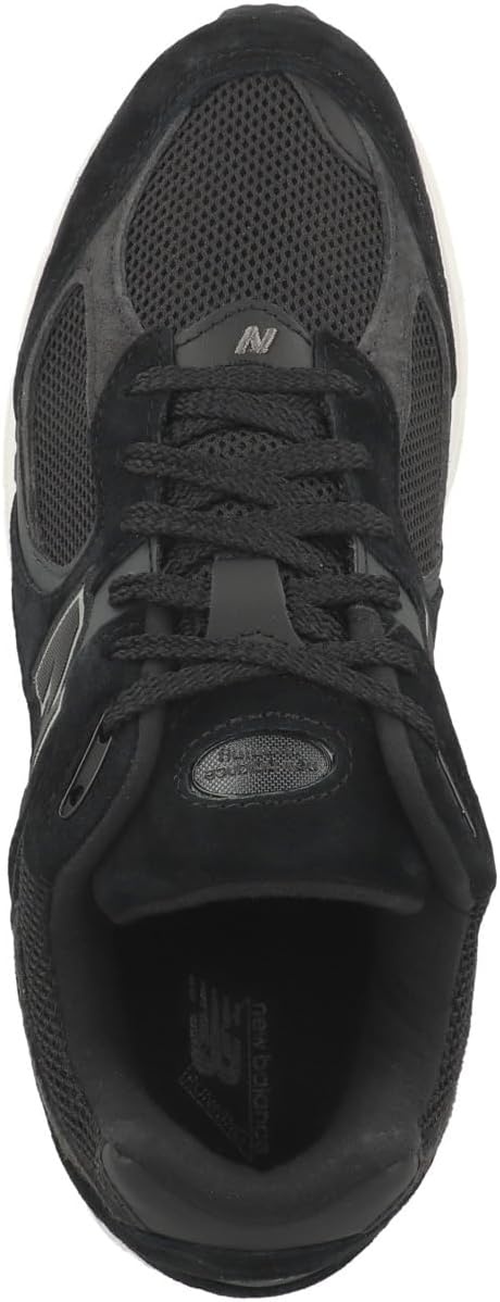 image:imageNew Balance Mens M530v2 Running ShoeBlackPhantomGunmetalWhite