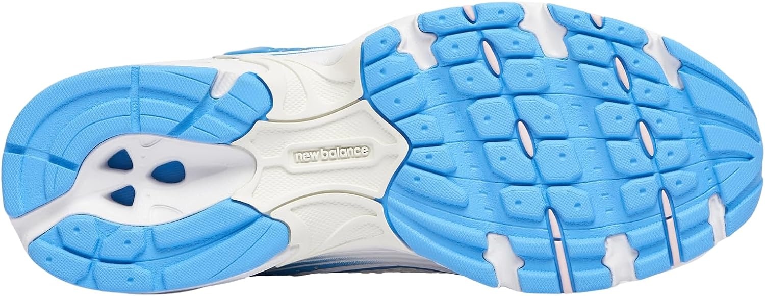 image:imageNew Balance Mens M530v2 Running ShoeBluePinkWhite