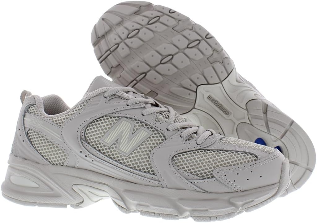 image:imageNew Balance Mens M530v2 Running ShoeGreyBeigebeige
