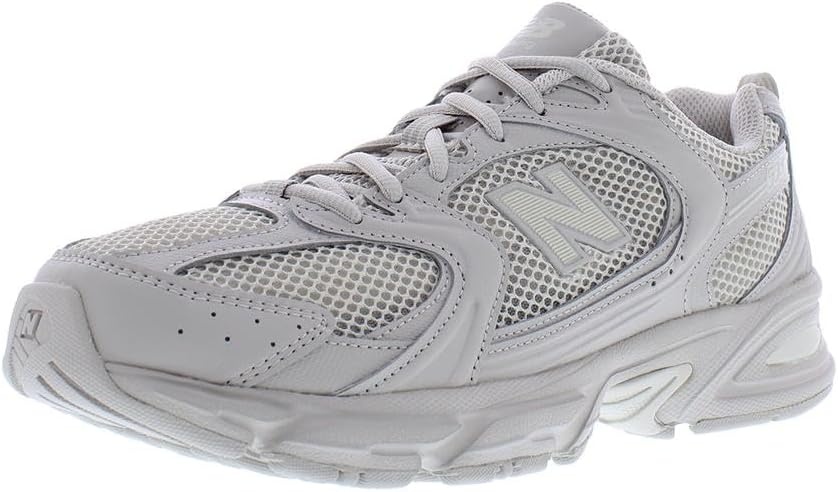 image:imageNew Balance Mens M530v2 Running ShoeGreyBeigebeige