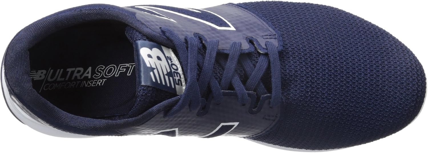 image:imageNew Balance Mens M530v2 Running ShoePigmentWhite