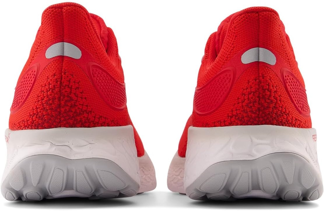 image:imageNew Balance Mens M530v2 Running ShoeRedRougered