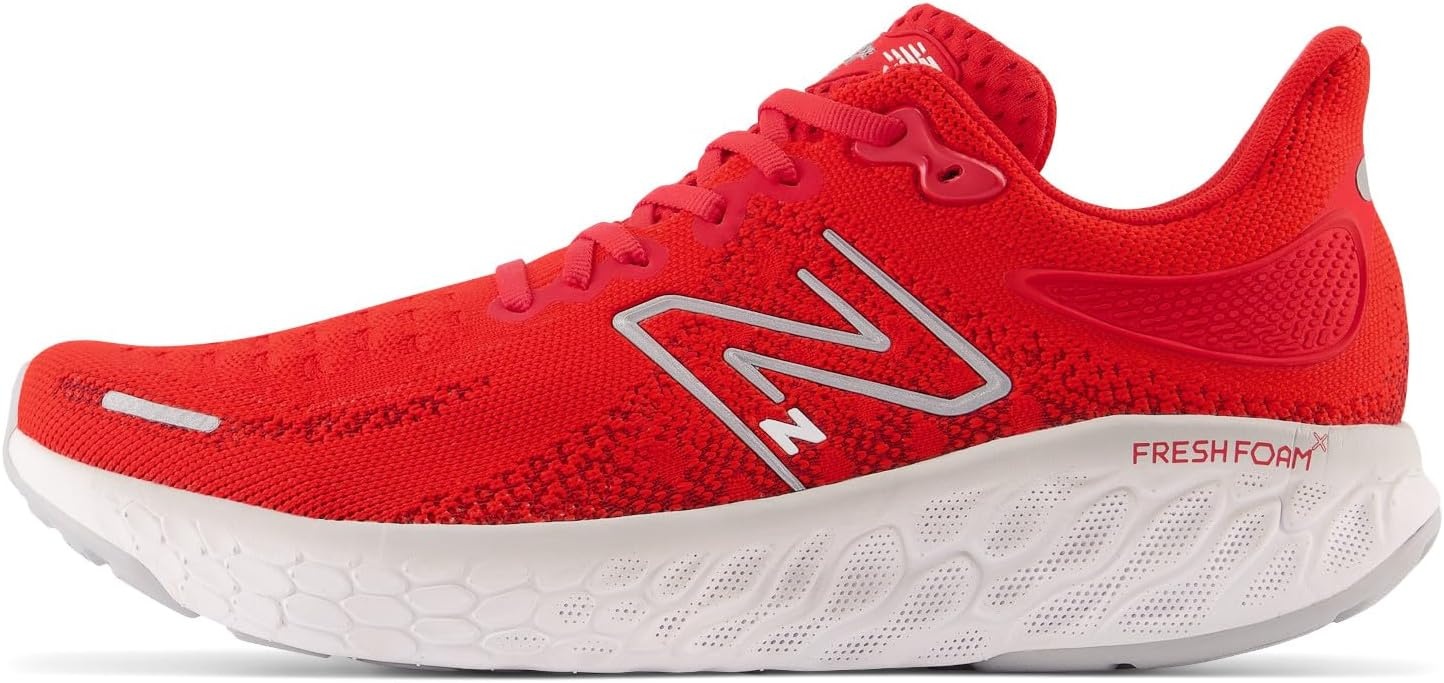 image:imageNew Balance Mens M530v2 Running ShoeRedRougered