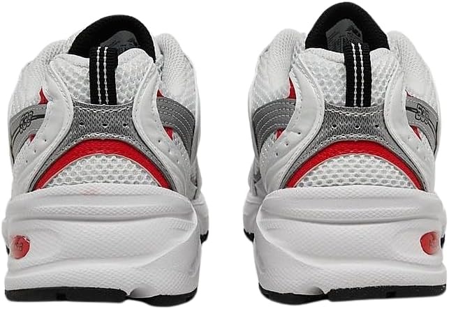 image:imageNew Balance Mens M530v2 Running ShoeRedWhite
