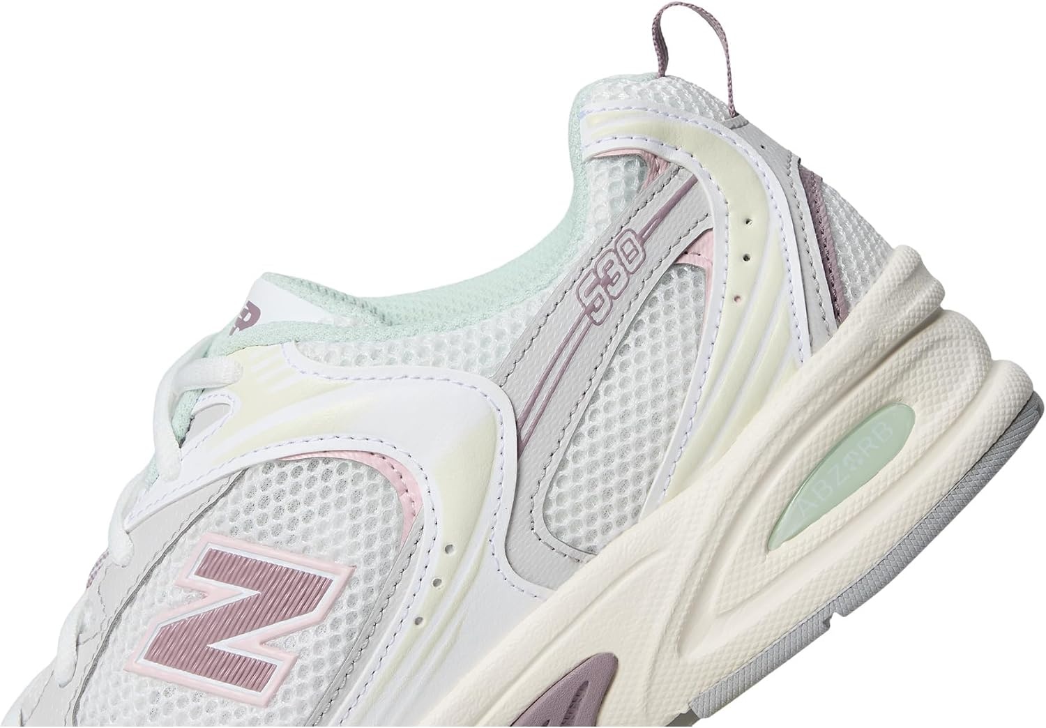 image:imageNew Balance Mens M530v2 Running ShoeSea Salt Yellow