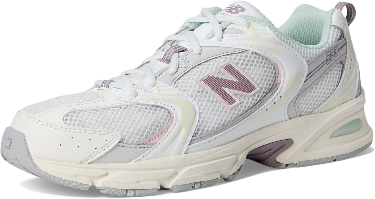 image:imageNew Balance Mens M530v2 Running ShoeSea Salt Yellow