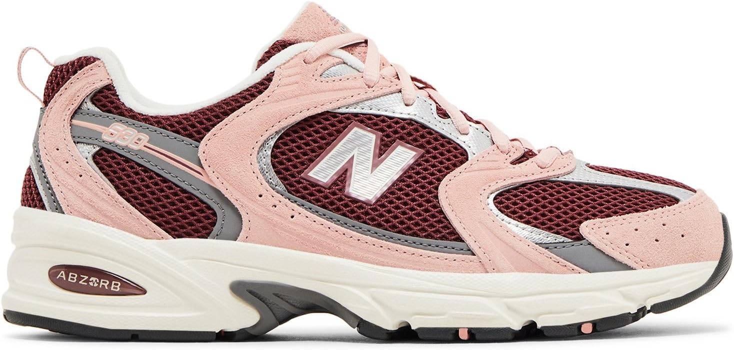 image:imageNew Balance Mens M530v2 Running ShoeVdayRedPink