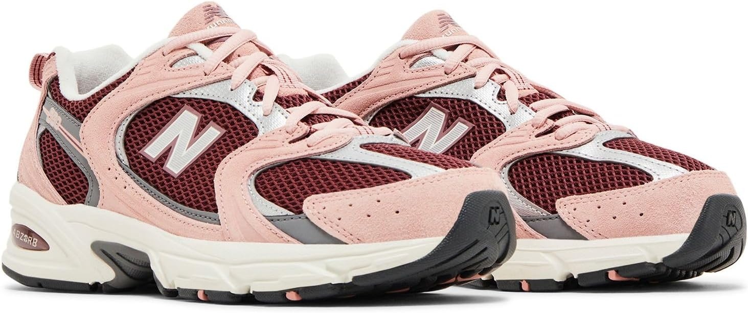 image:imageNew Balance Mens M530v2 Running ShoeVdayRedPink