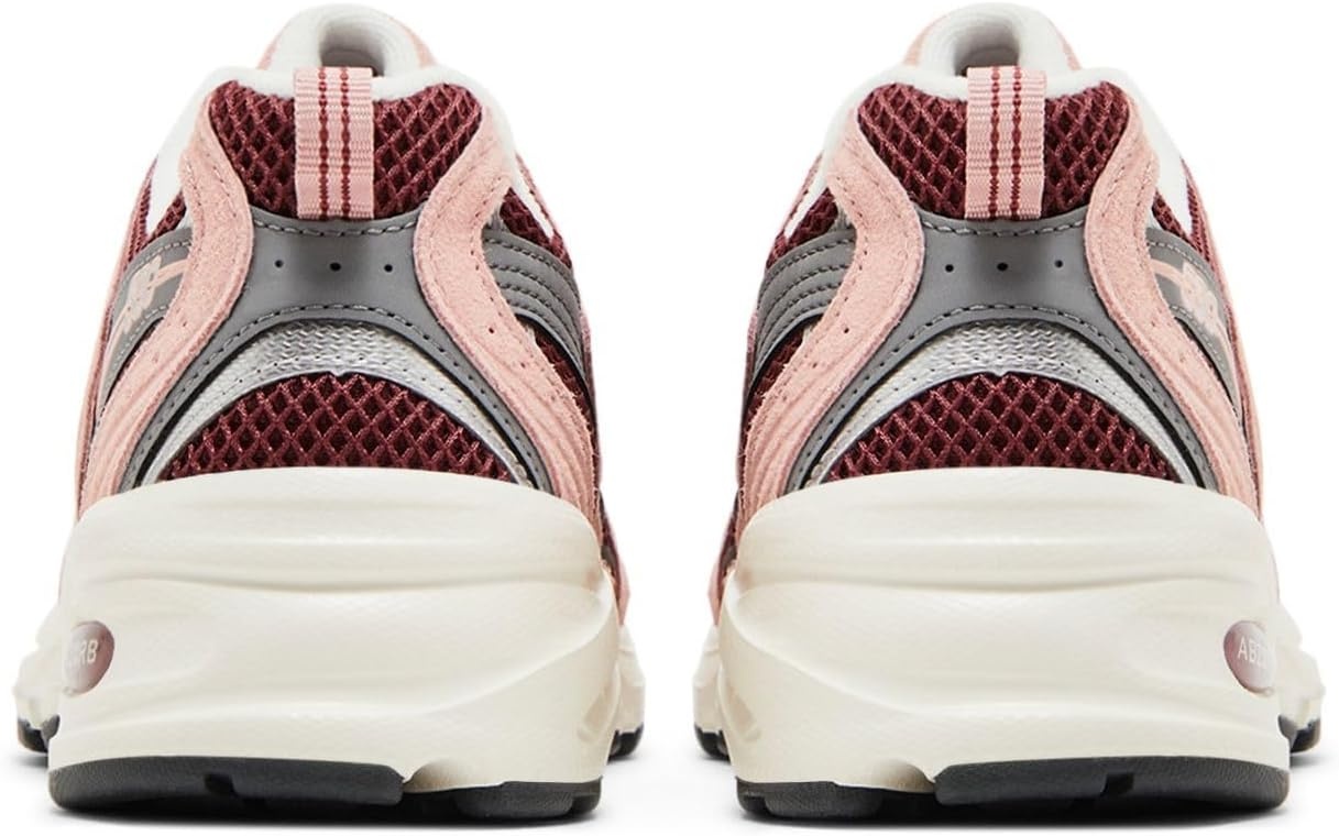 image:imageNew Balance Mens M530v2 Running ShoeVdayRedPink