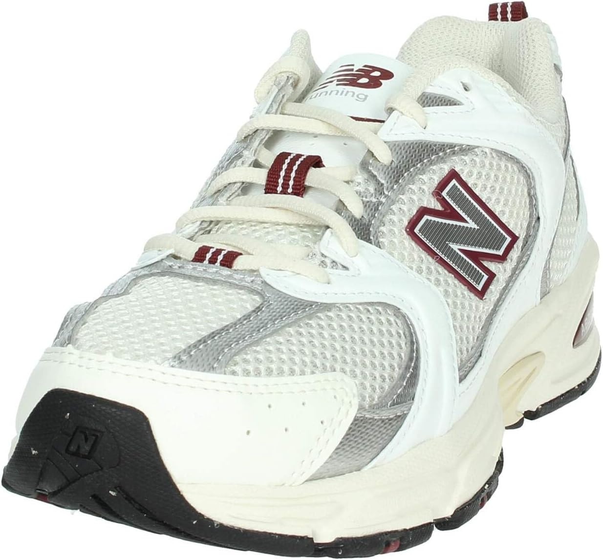 image:imageNew Balance Mens M530v2 Running ShoeWhiteWhitewhite