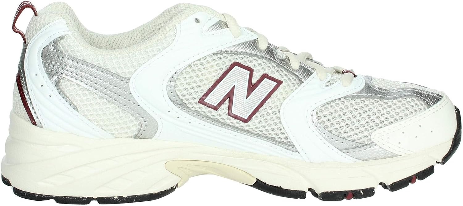 image:imageNew Balance Mens M530v2 Running ShoeWhiteWhitewhite