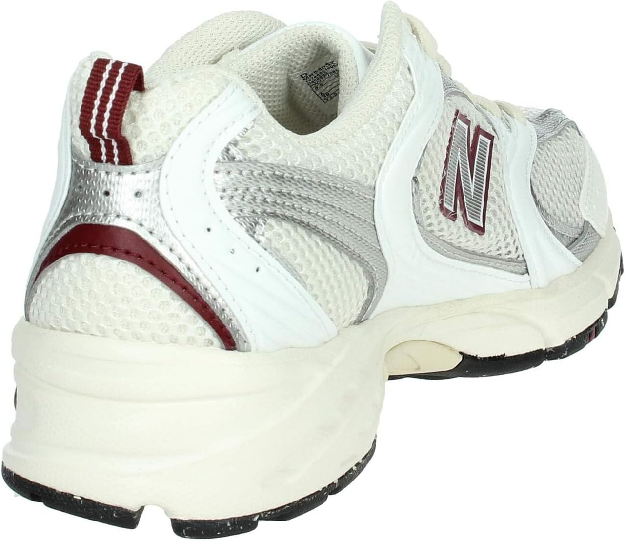 image:imageNew Balance Mens M530v2 Running ShoeWhiteWhitewhite