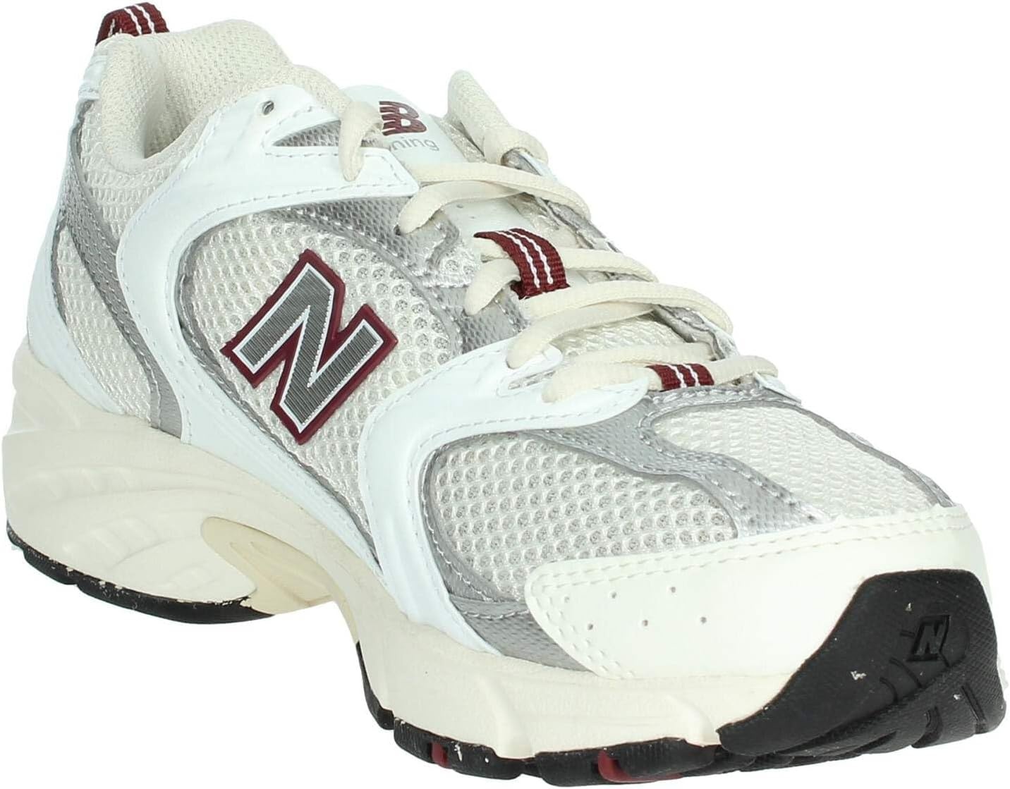 image:imageNew Balance Mens M530v2 Running ShoeWhiteWhitewhite