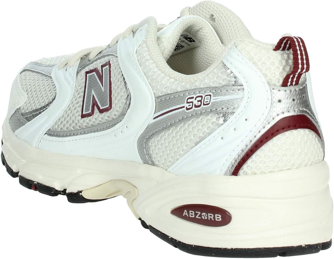 image:imageNew Balance Mens M530v2 Running ShoeWhiteWhitewhite