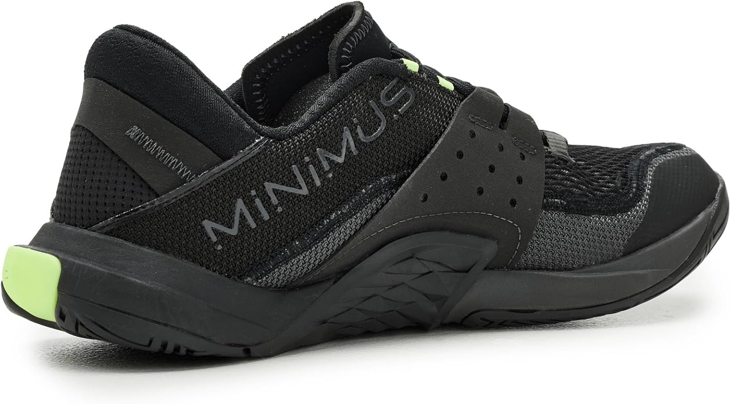 image:imageNew Balance Mens Minimus Tr V2BlackFaded Black