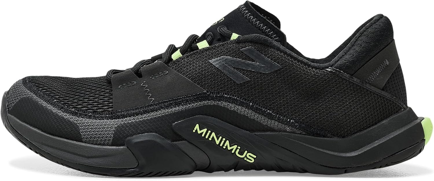 image:imageNew Balance Mens Minimus Tr V2BlackFaded Black