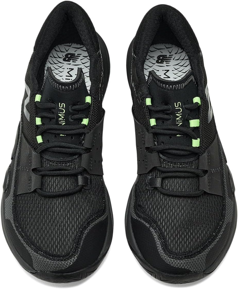 image:imageNew Balance Mens Minimus Tr V2BlackFaded Black