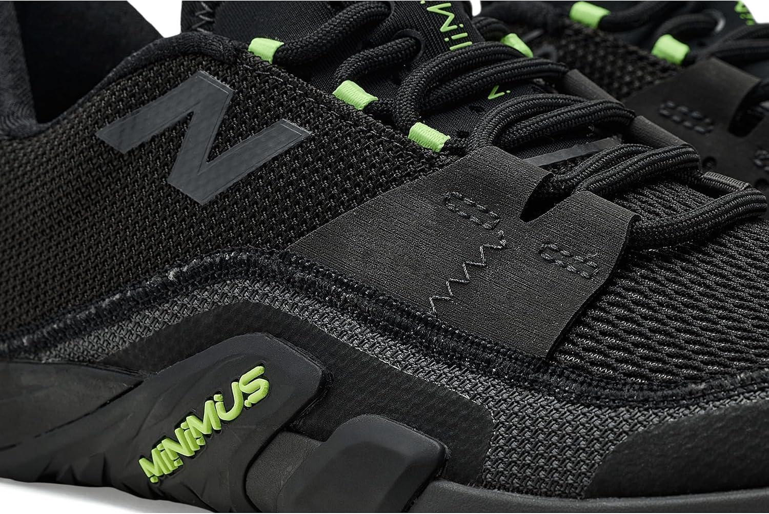 image:imageNew Balance Mens Minimus Tr V2BlackFaded Black
