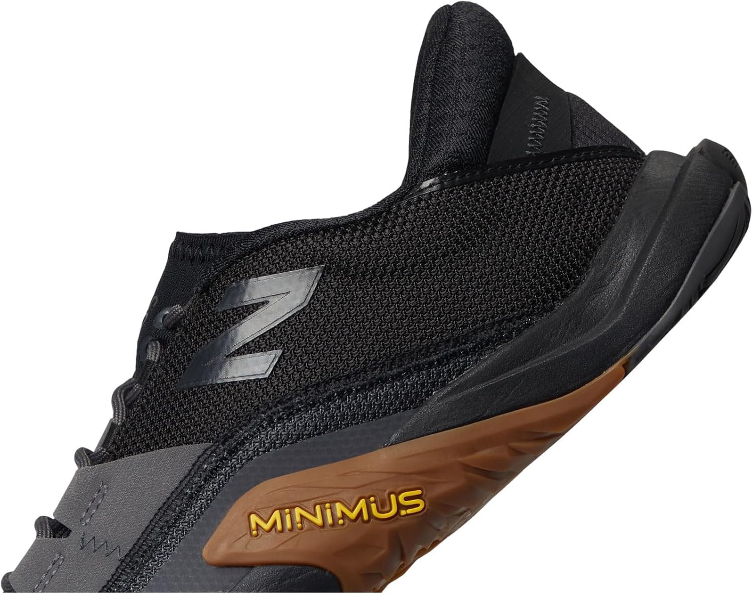 image:imageNew Balance Mens Minimus Tr V2BlackGrey