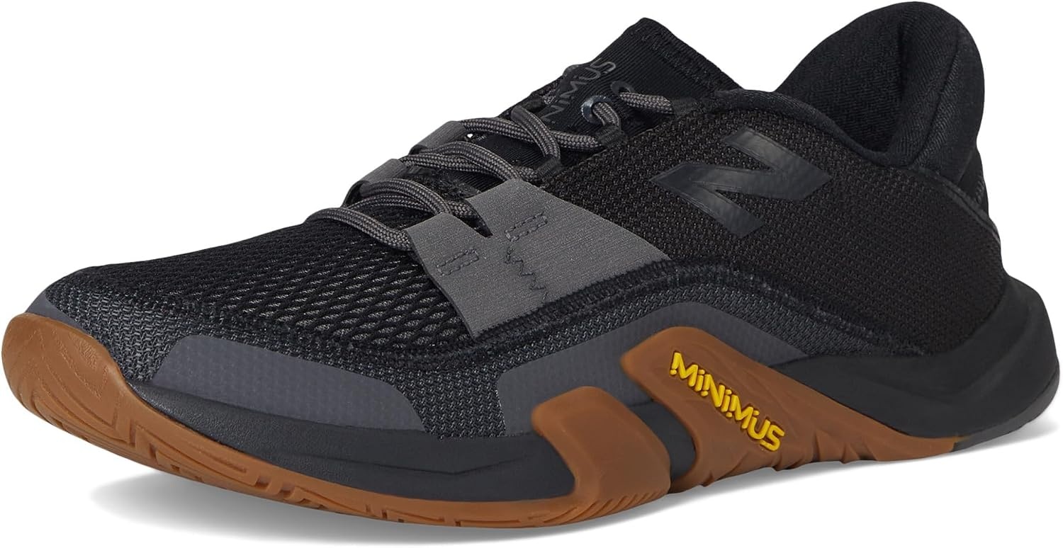 image:imageNew Balance Mens Minimus Tr V2BlackGrey