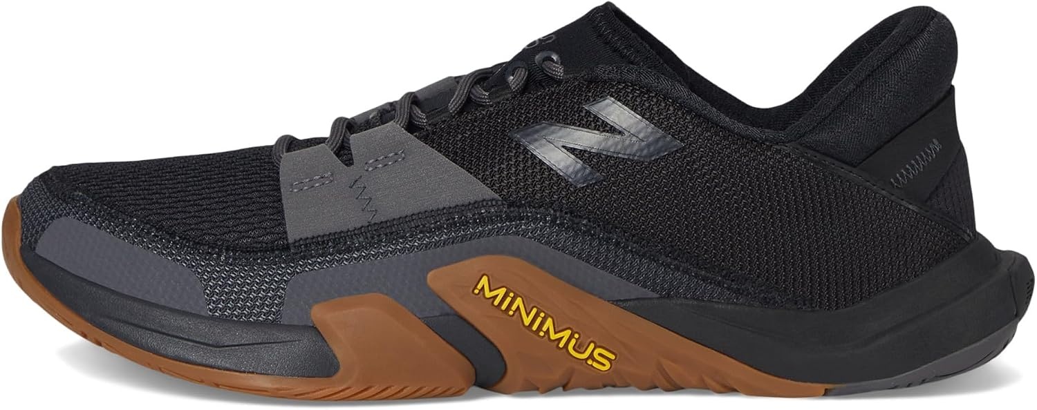 image:imageNew Balance Mens Minimus Tr V2BlackGrey