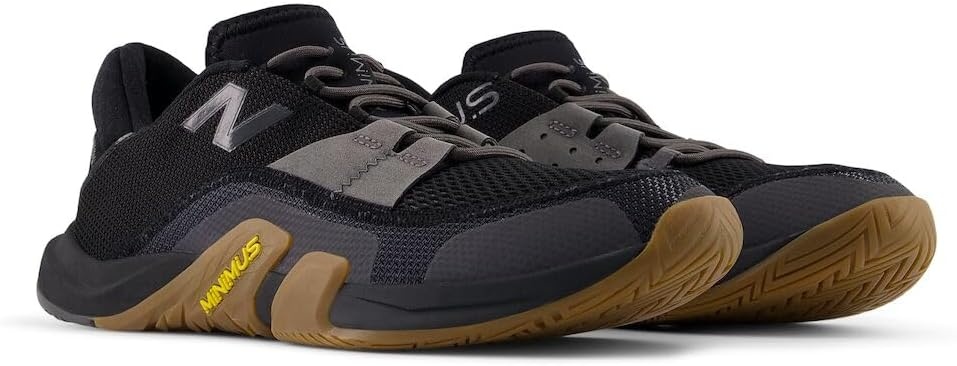 image:imageNew Balance Mens Minimus Tr V2BlackMagnetWhite