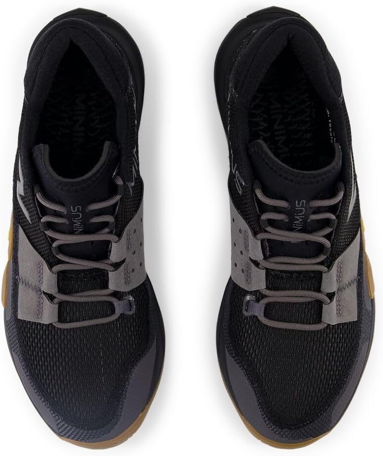 image:imageNew Balance Mens Minimus Tr V2BlackMagnetWhite