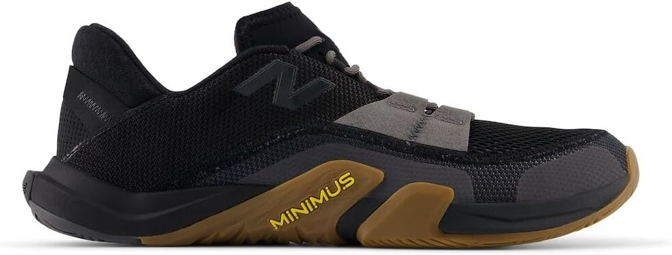 image:imageNew Balance Mens Minimus Tr V2BlackMagnetWhite