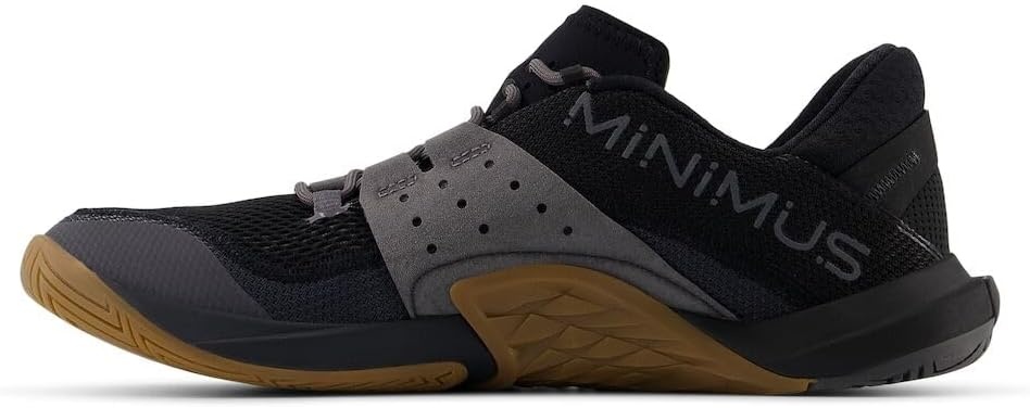 image:imageNew Balance Mens Minimus Tr V2BlackMagnetWhite