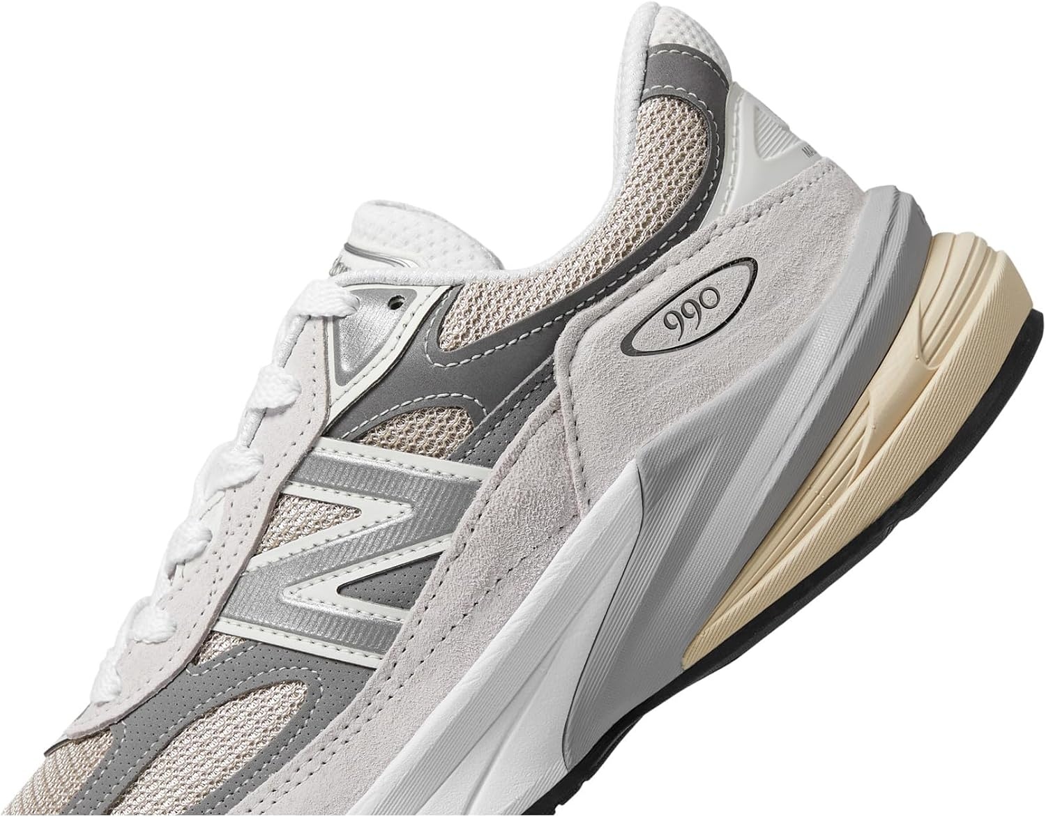 image:imageNew Balance Unisex Adult Made in USA 990 V6 SneakersReflectionMarblehead