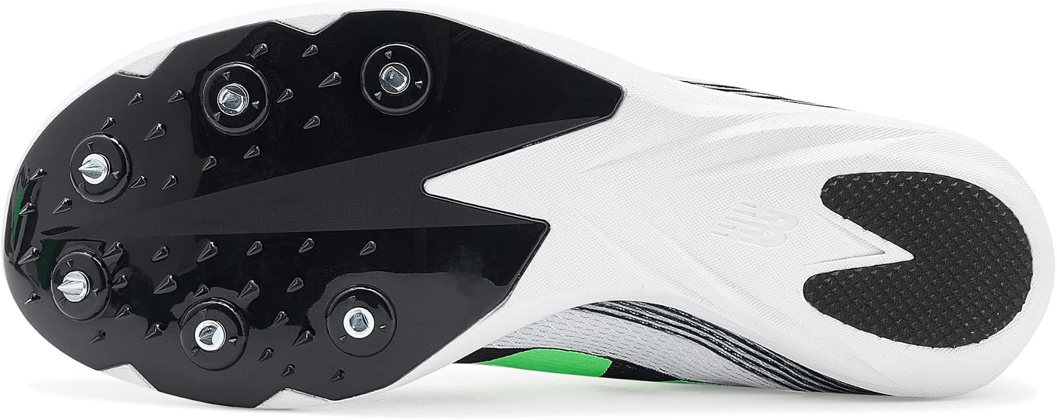 image:imageNew Balance UnisexAdult FuelCell FlitesBlackMint FlashLab Green