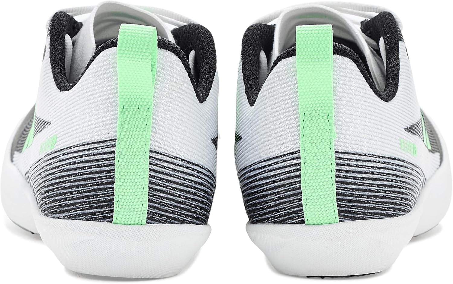 image:imageNew Balance UnisexAdult FuelCell FlitesBlackMint FlashLab Green