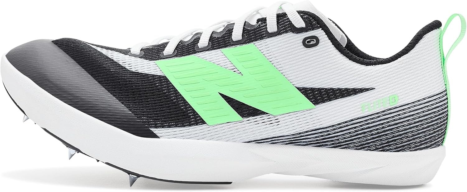 image:imageNew Balance UnisexAdult FuelCell FlitesBlackMint FlashLab Green